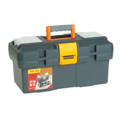 China Plastic Popular Portable Hand Car Storage Plastic Tool Box for sale