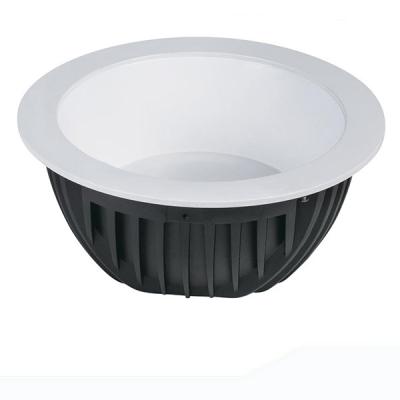 China EUROPEAN Round SMD Anti-glare Led Downlight 7w 10w 15w 25w 30w Downlight 2&3&4&6&8&10 Inch Recessed Anti-glare Led DownLight For Project for sale