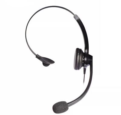 China Headphone Designed For Professionals With High Performance Wired Phone Call Headphones for sale