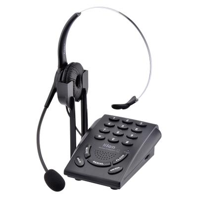 China Hot Selling Phone Headset Phone Center Earphone and Stand VF600 Headset for sale