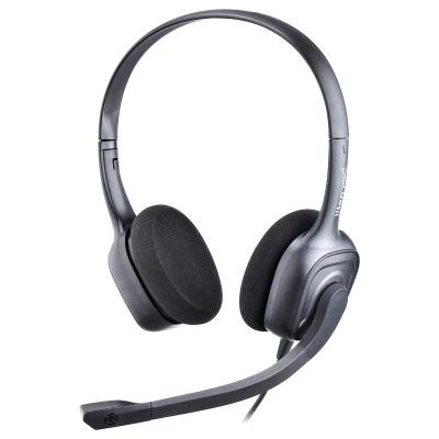 China Binaural Stereo Headset Gaming Headsets Intercom Noise-Canceling Earbuds for sale