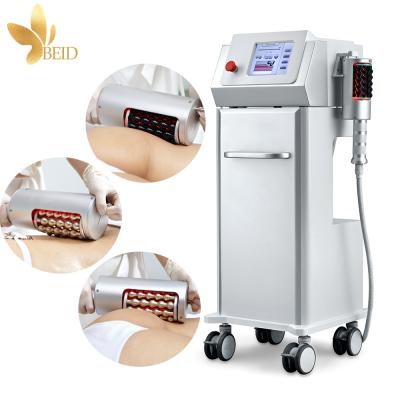 China Weight Loss Body Shape Cellulite Reduction Roller Rotating Endospheres Treatment Machine for sale