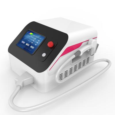 China 2021 hair removal beauty salon want 808 nm powerful diode laser permanent hair removal beauty machine for sale