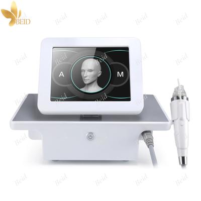 China Portable Anti Aging RF Wrinkle Removal Lifting Face Lift Partial Body Slimming Beauty Spa RF Partial Machine for sale