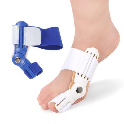 China Health Care Physiotherapy Bunion Corrector and Orthopedic Relief Bunion Splint Protectors for Men and Women Hammer Toe Straightener and Bunion Protector for sale