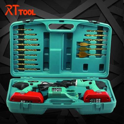 China High Quality Mechanic Hand Kit Machine Tool Kit 17PCS Machine Tools Set for sale