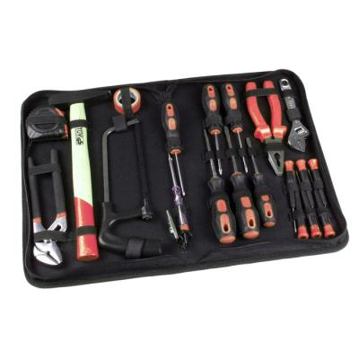 China Household Using RTTOOL 20PCS Home Use Cup, Large Capacity Box Package Tool Bag Car Tool for sale