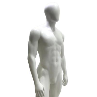 China Other Modern Custom Male Muscle Men Full Body Mannequin Display Window Display Clothing Models Dummy Mannequin For Clothing for sale