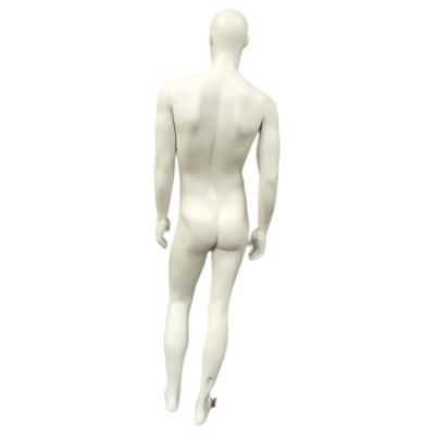 China High Quality Custom Male Mannequin Full Body Fiberglass Size Sexy Human Mock Face Color Mannequin More Muscle For Window Shop Display for sale