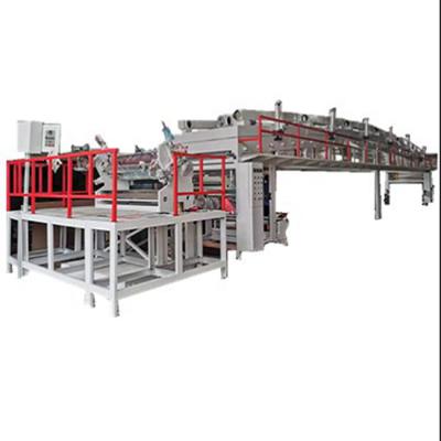 China High Efficient High Speed ​​Hot Melt Wallpaper PET PVC BOPP Hot Melt Adhesive Tape Paper Coating Machine for sale