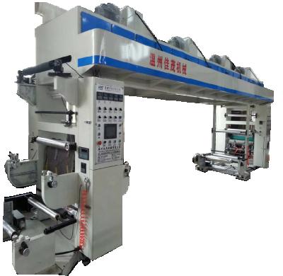 China CLOTHING/paper/pe/pet bopp roll material dry laminating machine for sale for sale