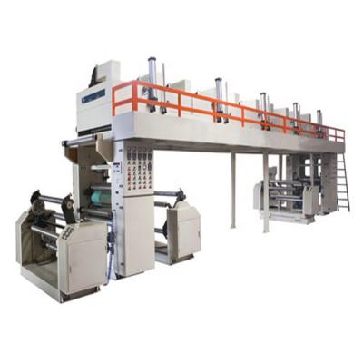 China CLOTHING Solvent Based Laminator Machine Price for sale