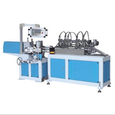 China Flexible Drinking Machinery Repair Shops Paper Straw Making Machine Connection Extrusion For Rubber for sale