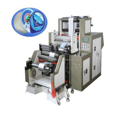 China Factory New 2016 Type Aluminum Foil Automatic Die Cutting Machine for sale