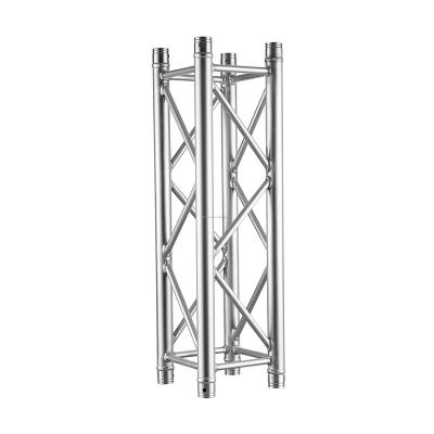 China Lightweight / Durable HT34 TUV Certified Aluminum Truss For Performances 290*290 Mm Box Truss Pin Truss for sale