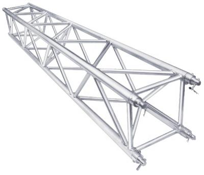 China Lightweight / Durable WTC Prefab Roof Aluminum System Aluminum Stage Truss Pin Truss Display For Sale for sale