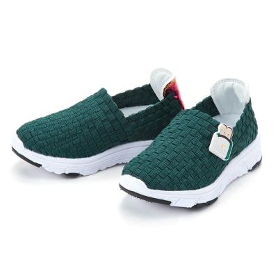 China 2020 Premium Kid Green Shoe Babies Usb Summer Kids Shoes For Mountaineering for sale