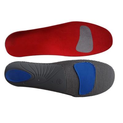 China Fcomfortable High Quality Arch Support Insole For Shoes Gel Shoe Insoles for sale