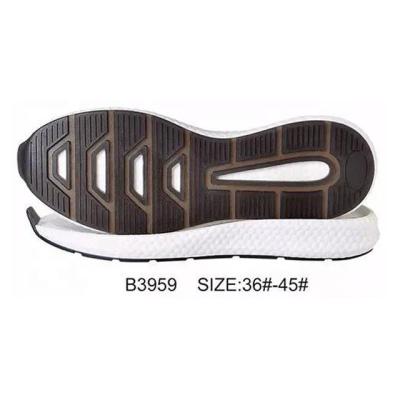 China Lightweight Sport Shoe Sole Sole Rubber Sole For Shoes Outsole for sale