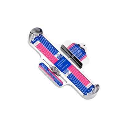 China Aluminum Alloy Mondo Foot Measurer for sale