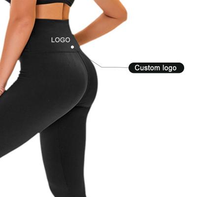 China New Design Workout Sportswear High-waisted Pocket Side Buttocks QUICK DRY Sweatpants Yoga Lifting Pants for sale