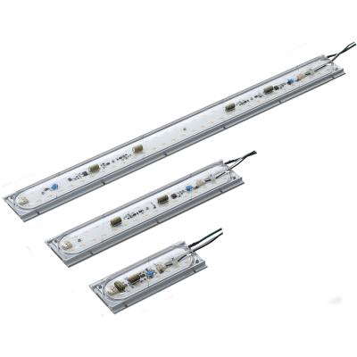 China 120V T24 JA8 Version Indoor Lighting Triac Dimming Linear LED Light Fixture For Factory for sale