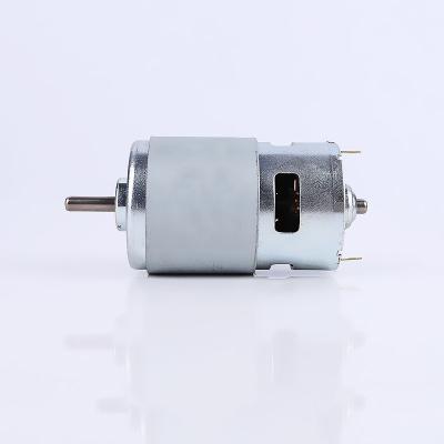 China Other china logo rohs certification 775 factory customized dc 48 volt motor for sale