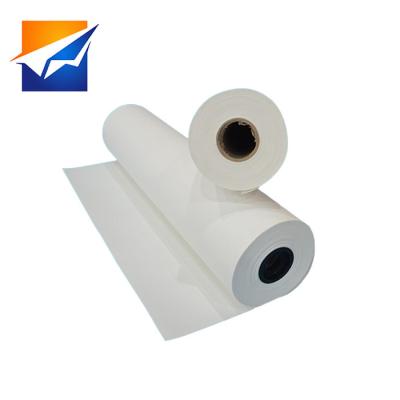 China Textiles Wholesale Sublimation Heat Transfer Paper Rolls For Fabric Printing for sale