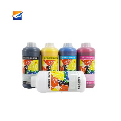 China High Quality Heat Transfer Ink DTF Ink For PET Film Printer 4720 3200 1800 PG2002 for sale