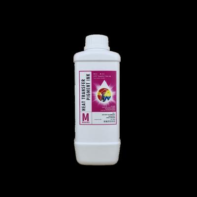 China White T-shirt ink printer dtf printing ink and hot melt powder PET film DTF ink for sale