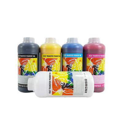 China Wholesale 1000ml dtf printing ink for i3200 l1800 i4720 PET film printing PG2002 for sale