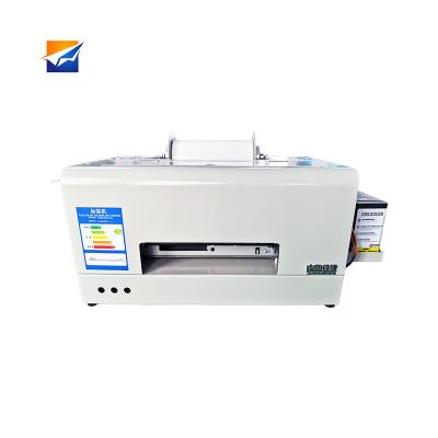 China ZYJJ-LP800 Factory ZYJJ-LP800 Inkjet Digital Sticker Printer Water Resistant Label Printer Material Roll Label Printer for sale