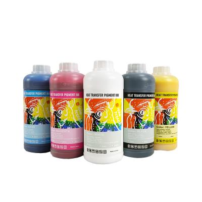 China Best Bulk Premium T-shirt Printing Dtf Ink For Dtf Printer Ink System White Ink Stirring PG2002 Circulation for sale