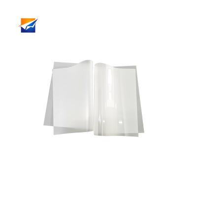 China Double Sided Heat Transfer A4 A3 Heat Transfer Film PET DTF Film For DTF Printer L1800 for sale