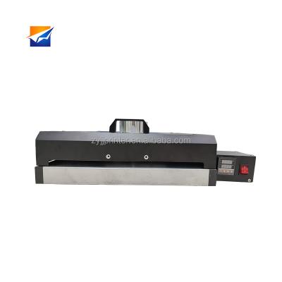 China DTF Powder Heating Directly Supplied by Manufacturer A3 Flat Layer DTF Printer Kit L1800 DTF High Speed ​​Mini Automatic Oven Printer for sale