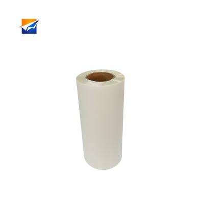 China Single Sided Heat Transfer 75U Skin PET FILM Roll DTF Transfer Film 30CM*100M For T Shirt dtg Printer A3 Size for sale