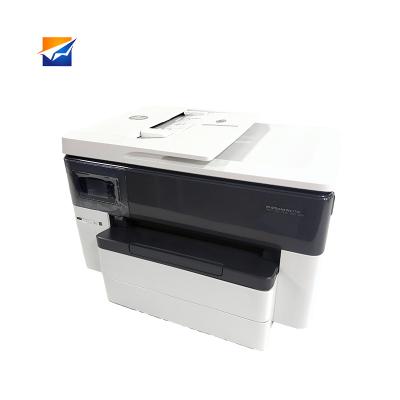 China Superfast Photo Fax Scan Copy Print All in One A3 Size Desktop Inkjet Printer for HP 7740 Inkjet Printer for sale