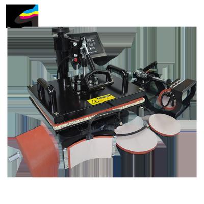 China ZYJJ Hotels Multifunctional 16x24 Heat Press Machine Transfer Printing For Mugs / Plate /T-shirt for sale