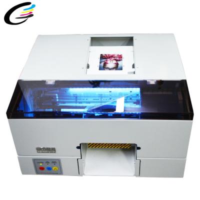 China PVC Card PVC Business Card Printer ID Printer Plastic PVC ID Card For Epson L805 PVC Card Printer for sale