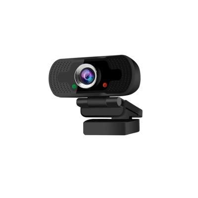 China ABS Plastic Webcam With Microphone HD Usb Webcam For PC Microphone USB 2.0 Interface Computer Video Chat Recording Computer CMOS Camera 2pc for sale