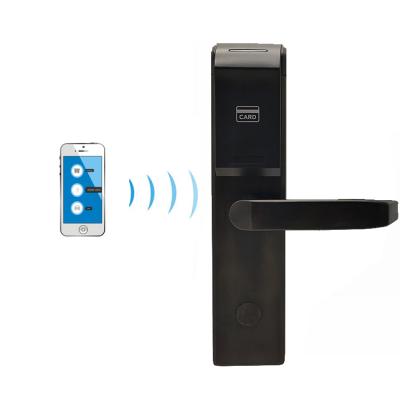 China 2020 Smart Apartment ELA Hotel Electronics Digital Smart Door Lock For Hotel for sale