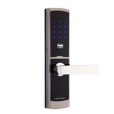 China 2020 Fashion l Smart Lock Security Home RFID Card APP Hotel Waterproof Password Locks Smart Digital Door Lock for sale