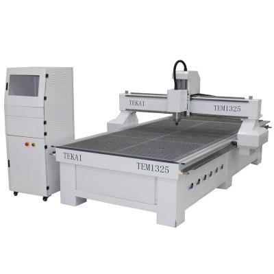 China Hotels CNC Router Wood Carving Machine 1325 With Cheap Price Wood Furniture Machinery for sale