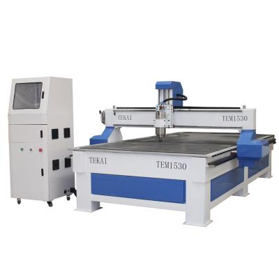 China Hotels Fast Speed ​​1325 1530 CNC Router Woodworking Machine Engraver Drilling And Milling Machinery for sale