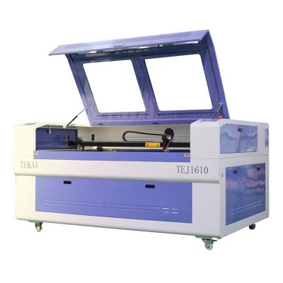 China Laser Engraving Engraving Machine CNC Laser Engraver Laser Cloth Glass Cutting Machine 1600x1000 for sale