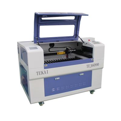 China Laser Engraving Tekai Hot Sale Denim Engraving Credit Card Laser Engraving Machine for sale