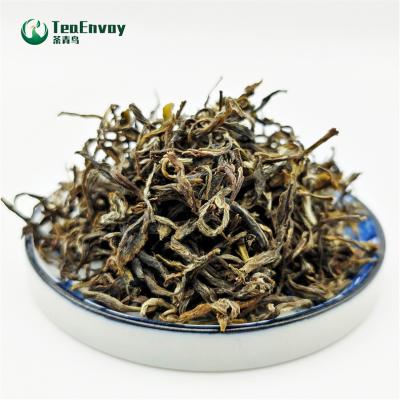 China China Organic Health Loose Tea Coffee Capsule Tea Yunnan Black Tea Dianhong High Quality Diet Milk Black Tea Coffee Capsule Tea for sale