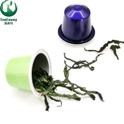 China Source Factory Chinese Organic Black Tea Coffee Capsule Loose Tea Capsule Tea Coffee Capsule Tea for sale