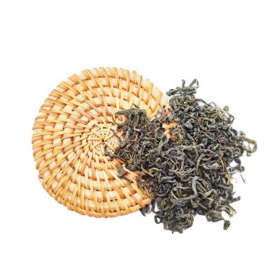 China Zhejiang loose chinese organic songyang tea green tea for regenerate bubble green tea chinese maker for sale