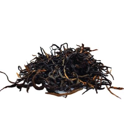 China Yingde Healthy Organic Loose Tea Chinese Black Tea HACCP ISO9001 Mulberry Black Tea ISO9001 Certification for sale